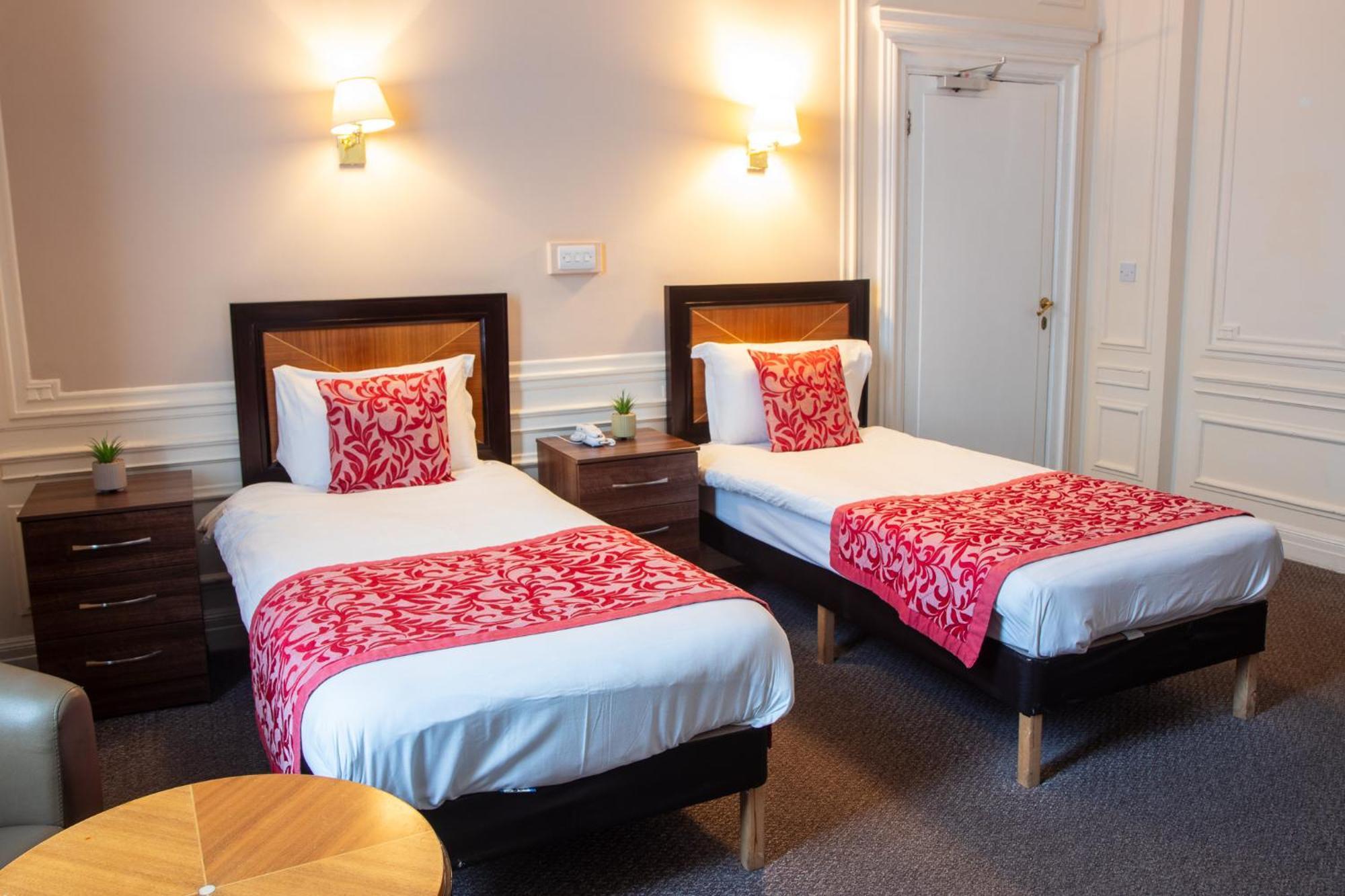 Adelphi Hotel Liverpool Exterior foto