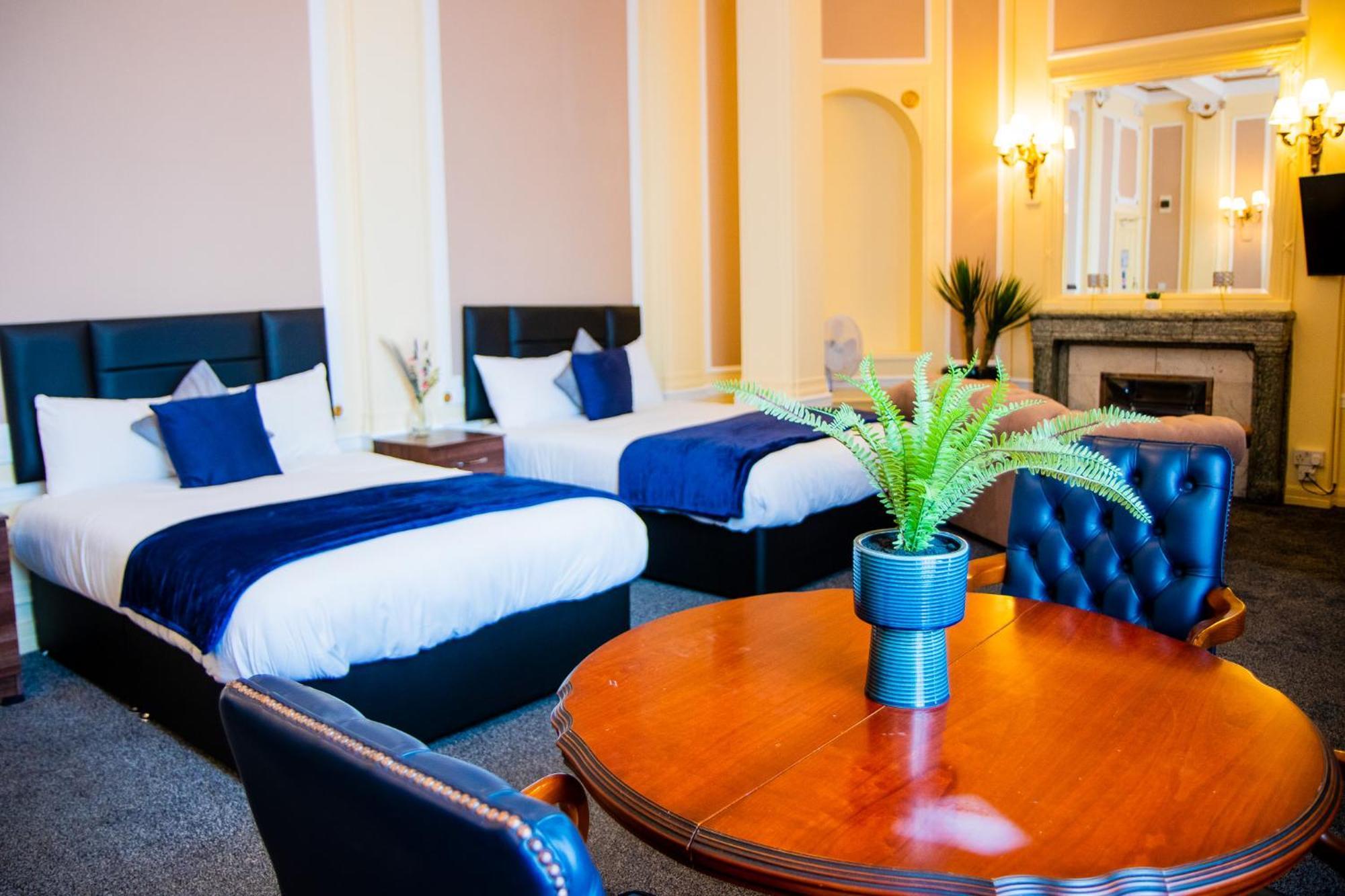 Adelphi Hotel Liverpool Exterior foto