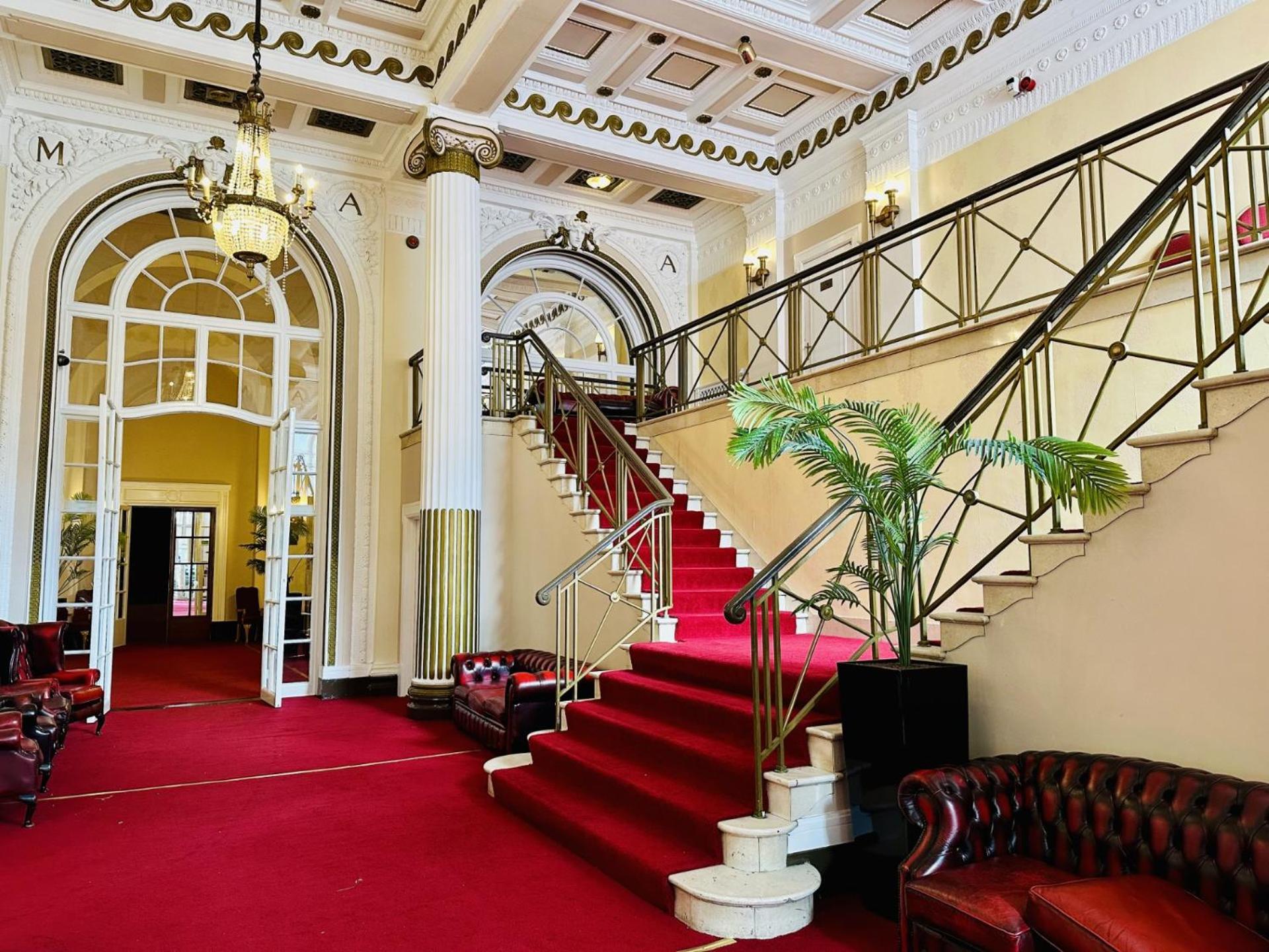 Adelphi Hotel Liverpool Exterior foto